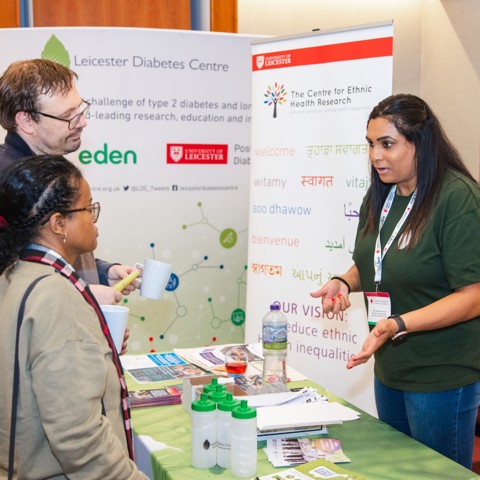 Leicester Diabetes UTD 24