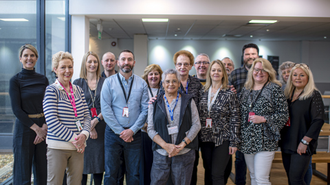 Staff Group Photo