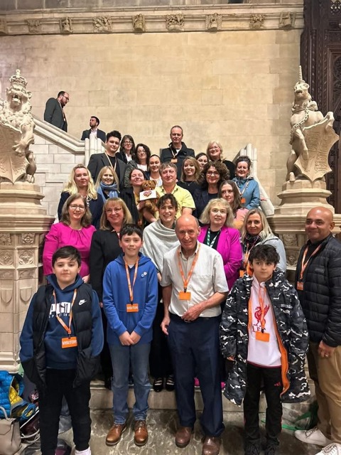 Lylas Law Discussed In Parliament Group At Parliament