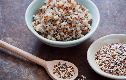 Quinoa