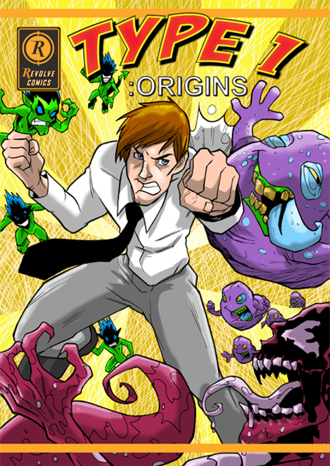Type 1 Origins Cover