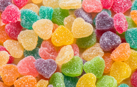 Tray Of Sweets