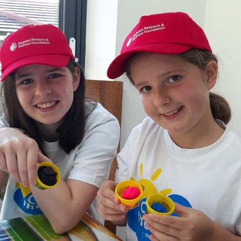 Morning Call Play Doh Game Sophie Selfridge