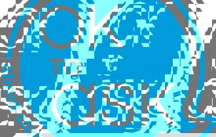 Ok To Ask Logo
