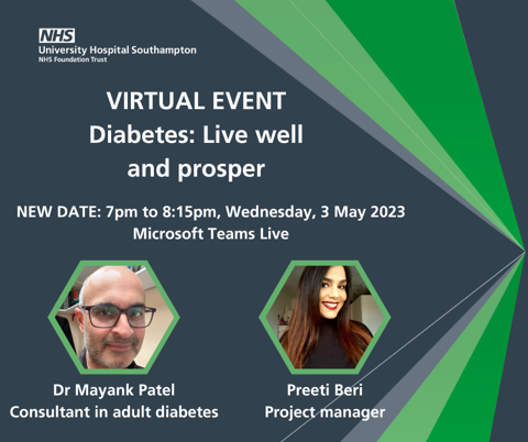 UHS Diabetes Event