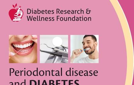 Periodontal Disease And Diabetes By DRWF Image Landscape