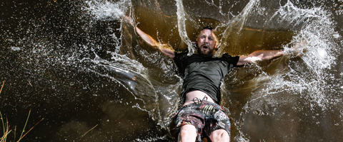 Tough Mudder 5