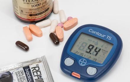 Diabetesblodsocker