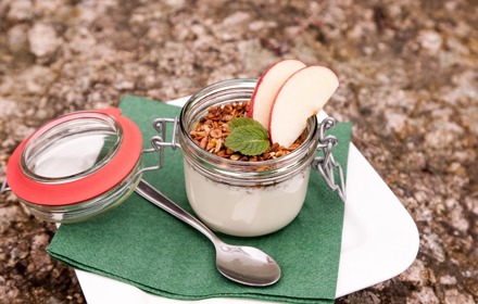 Yoghurt