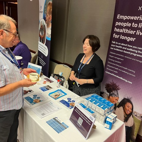 Xyla Stand Wellness Morning South 2025