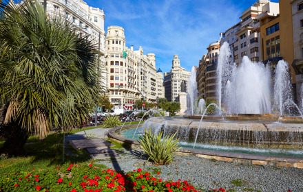 Valencia City Ayuntamiento