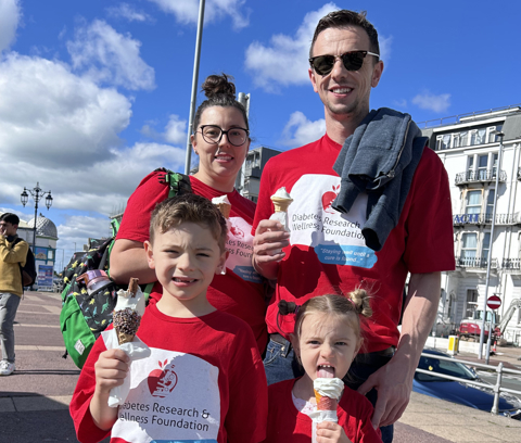 Dawdle Family Ice Creams 4