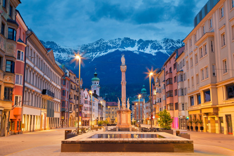 Innsbruck Austria