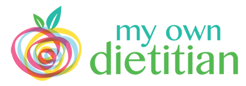 My Own Dietitian Logo
