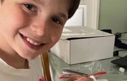 Camp In The Cloud Jessica