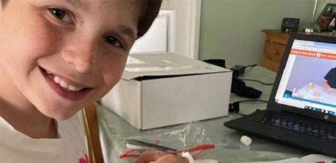 Camp In The Cloud Jessica