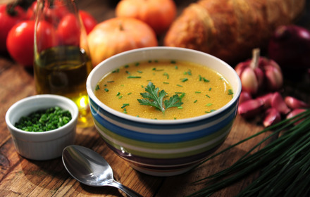 Bowl Of Soup