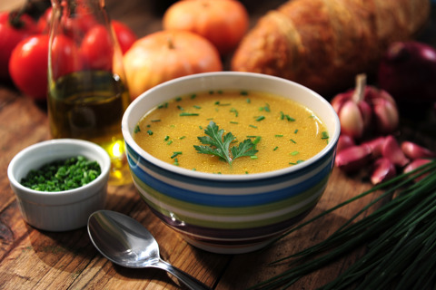 Bowl Of Soup