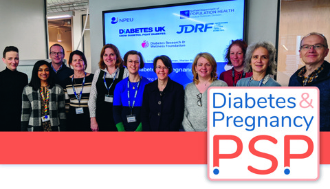 Diabetes And Pregnancy Survey Promo Pic 1