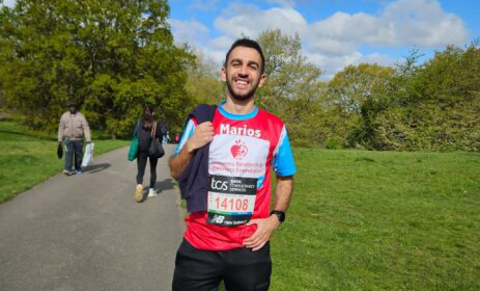 DRWF London Marathon 24 Runner Marios Resized