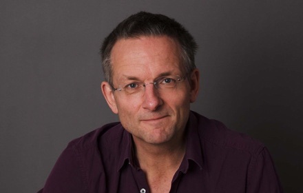 Michael Mosley Remembered DWN Cropped