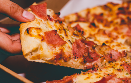 Takeaway Pizza R