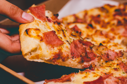 Takeaway Pizza R