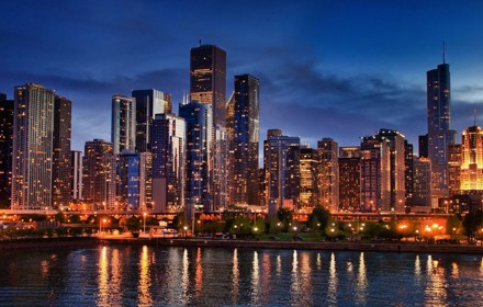 Chicago Skyline