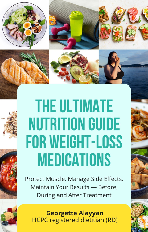 Weight Loss With Medications Diet Book Cover