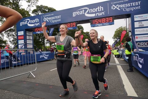 GREAT NORTH RUN 2