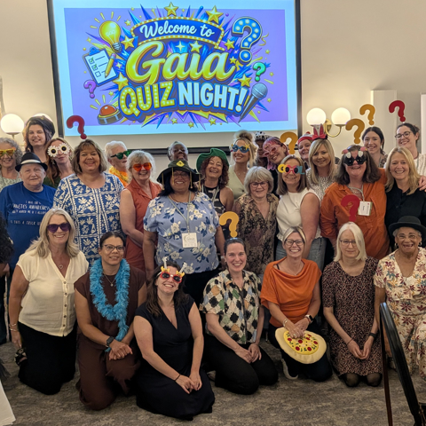 Gaia Weekend Group Photo Quiz
