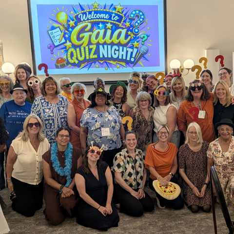 Gaia Weekend Group Photo Quiz