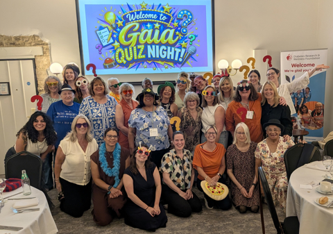Gaia Weekend Group Photo Quiz