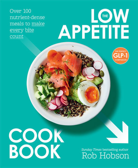 AG Recipes The Low Appetite Cookbook