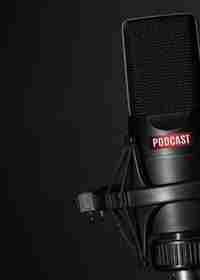 Cover Image Of Podcast Microphone