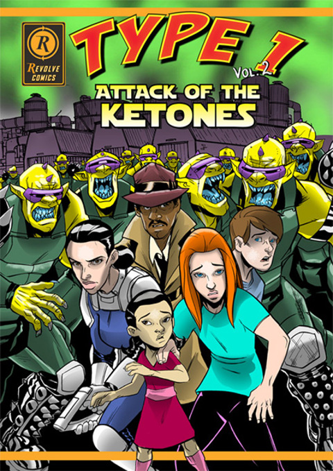 Attack Of The Ketones Resized Gallery