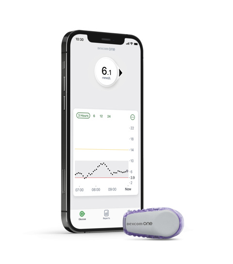 Dexcom 5