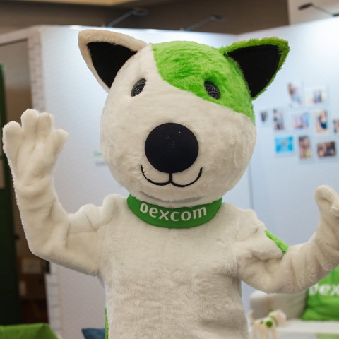 Dexcom Dog UTD 24