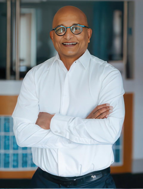 Professor Kanumillii Cropped