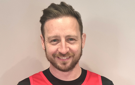DRWF Fundraising Carl Greaves Release Marathon Thumbnail