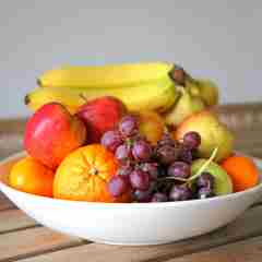 Fruit Bowl Image