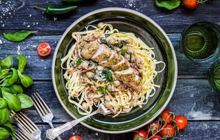 Kramig Pasta