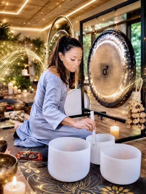 Gaia Candles 1