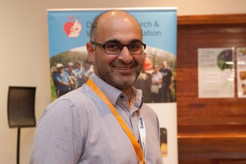 Mayank Patel Headshot