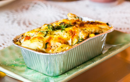 Lasagne Ready Meal