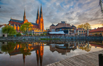 Uppsala Sweden