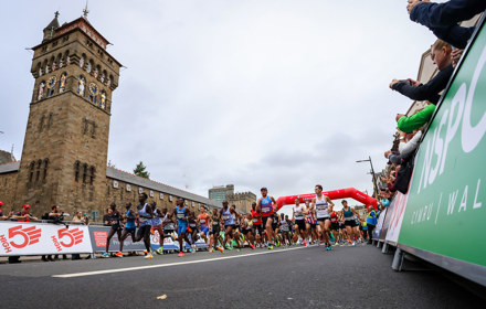 Cardiff Marathon 23 1