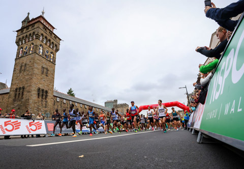 Cardiff Marathon 23 1