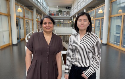 Rashmiprasad Och Sophiegunnarsson Fotopetraolsson (1)