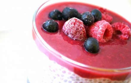 Chiapudding